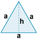 triangulo equilatero