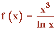 funcion logaritmica