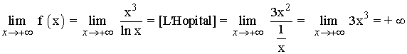 asintota horizontal funcion logaritmica