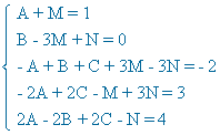 integral racional raices multiples