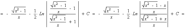 integral sustitucion trigonometrica