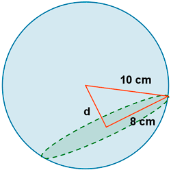 teorema pitagoras en la esfera