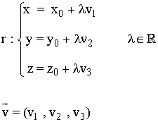 fórmula dirección o vector director de una recta