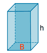 prisma cuadrangular